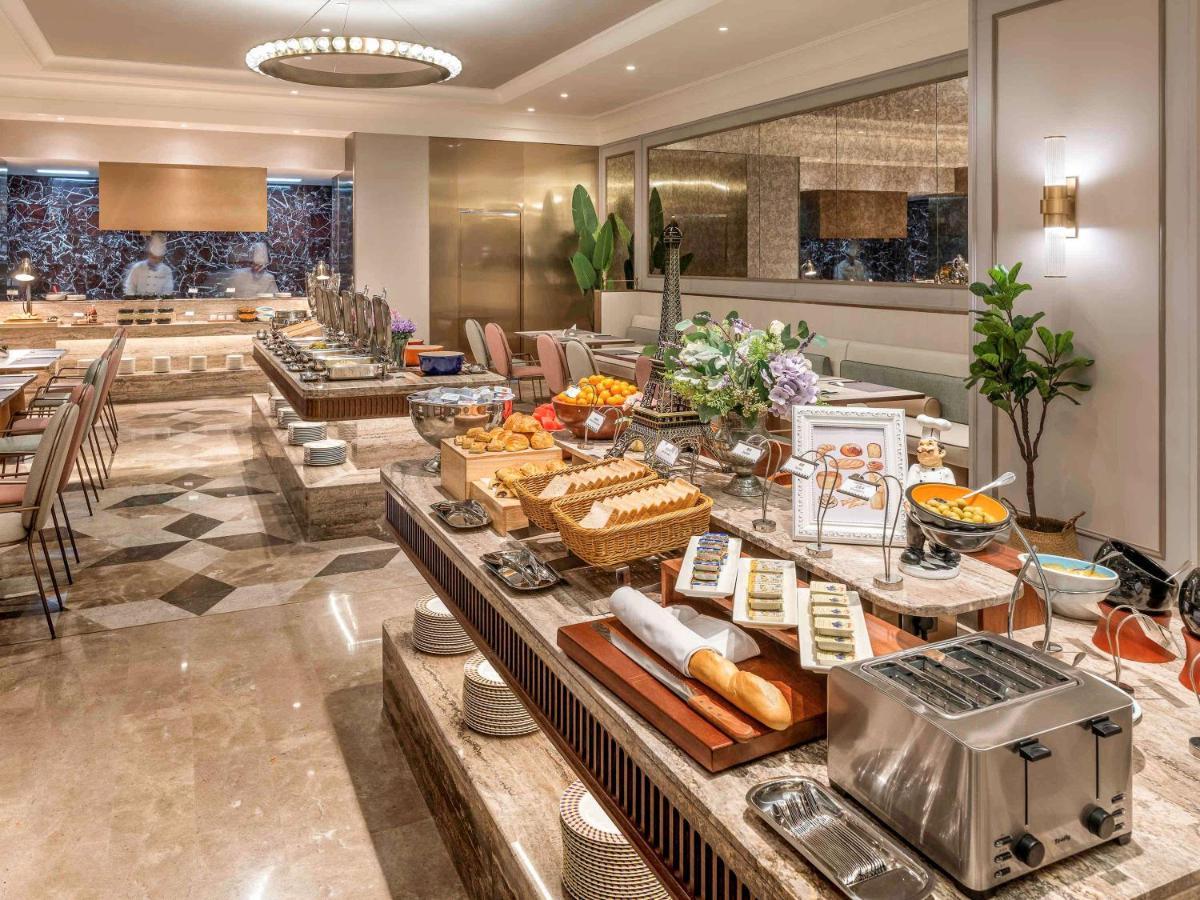 Mercure Hangzhou Xixi Wetland Ngoại thất bức ảnh