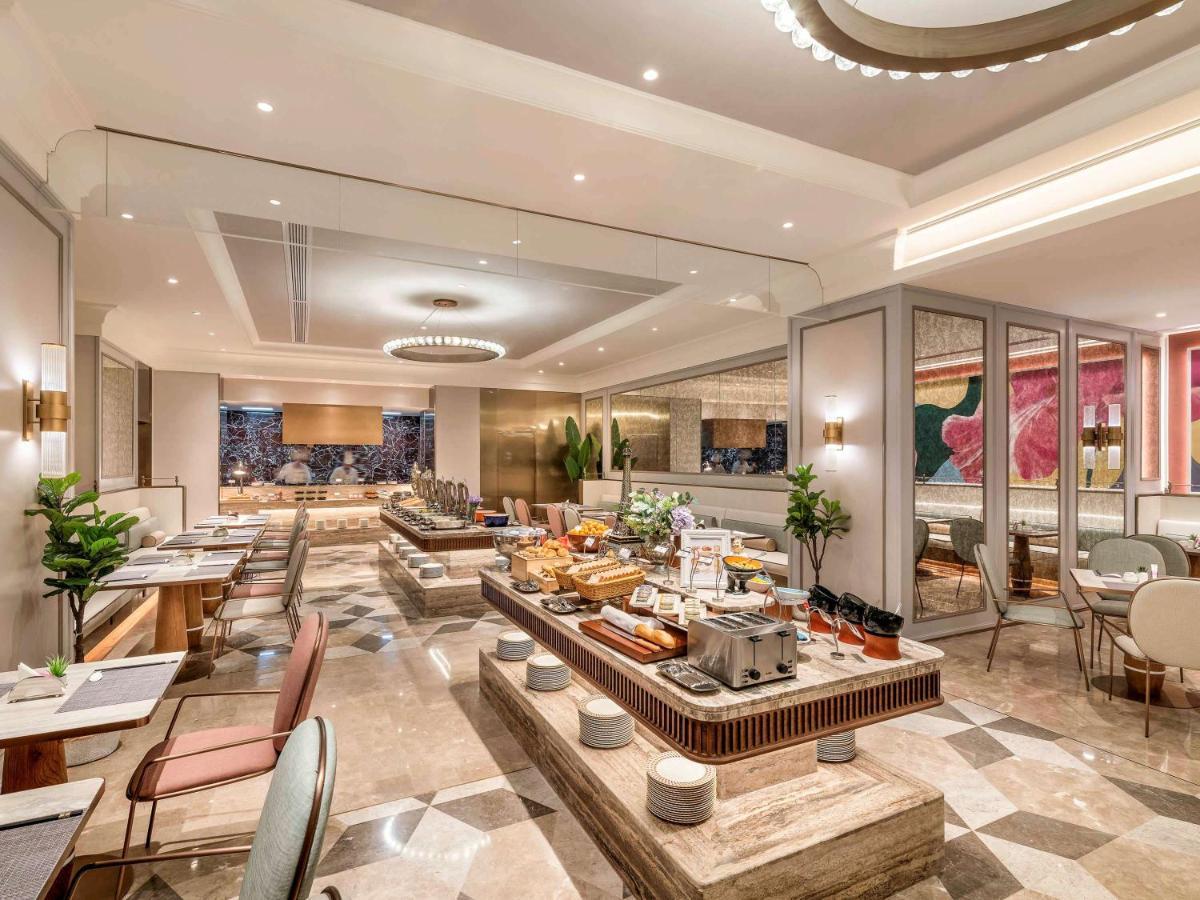Mercure Hangzhou Xixi Wetland Ngoại thất bức ảnh