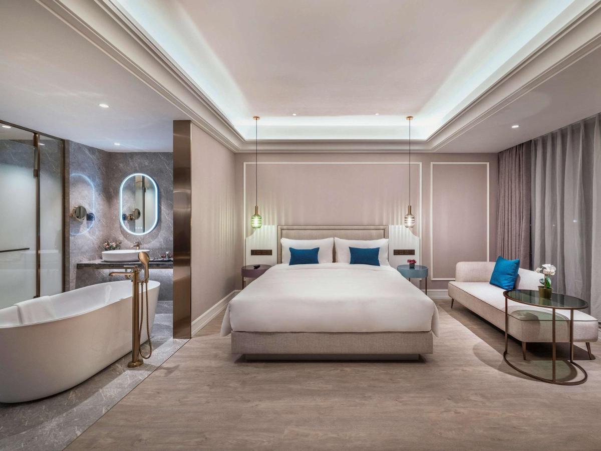 Mercure Hangzhou Xixi Wetland Ngoại thất bức ảnh