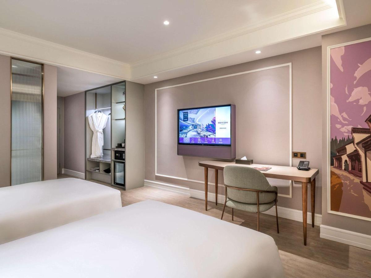 Mercure Hangzhou Xixi Wetland Ngoại thất bức ảnh