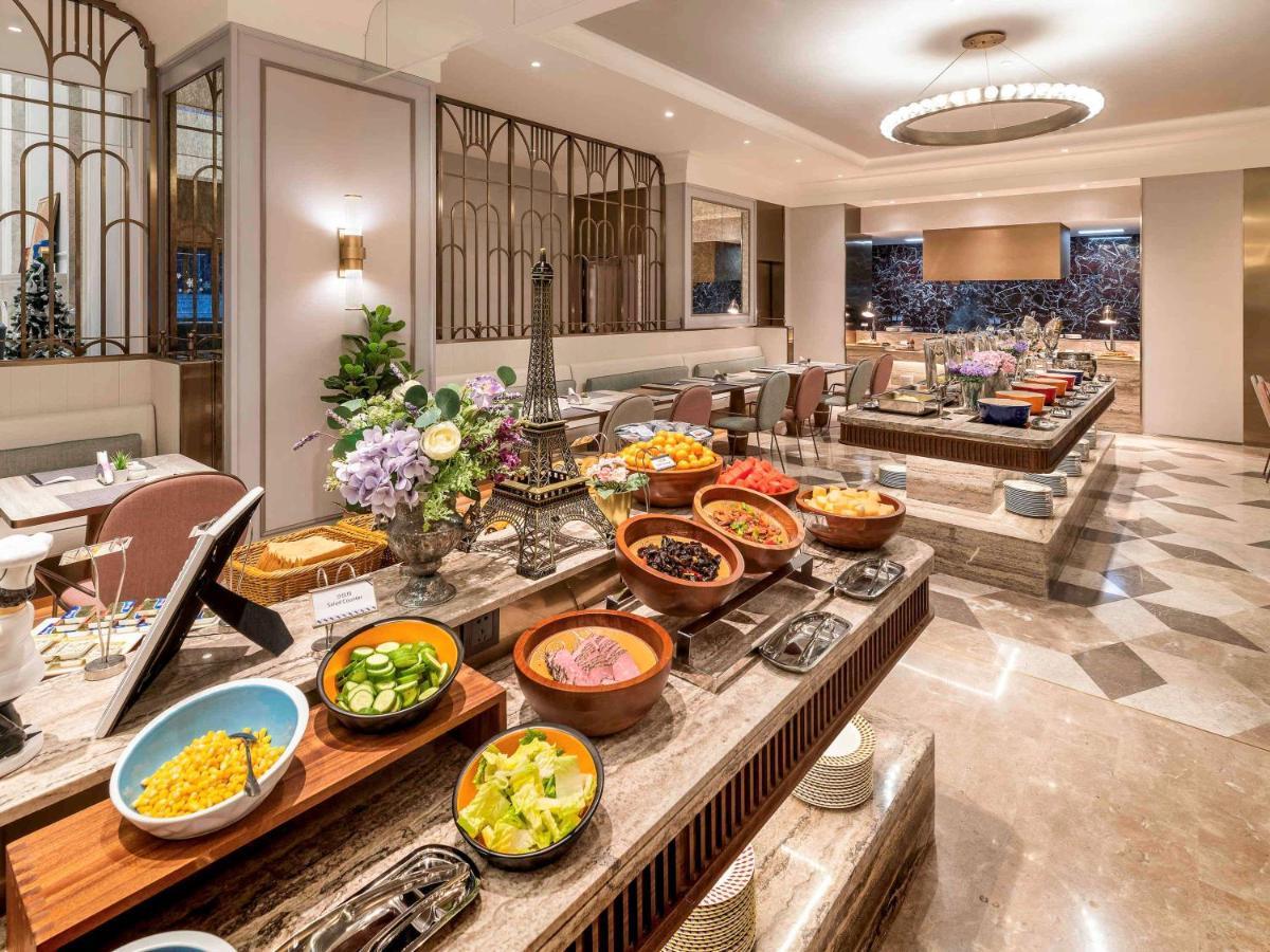 Mercure Hangzhou Xixi Wetland Ngoại thất bức ảnh