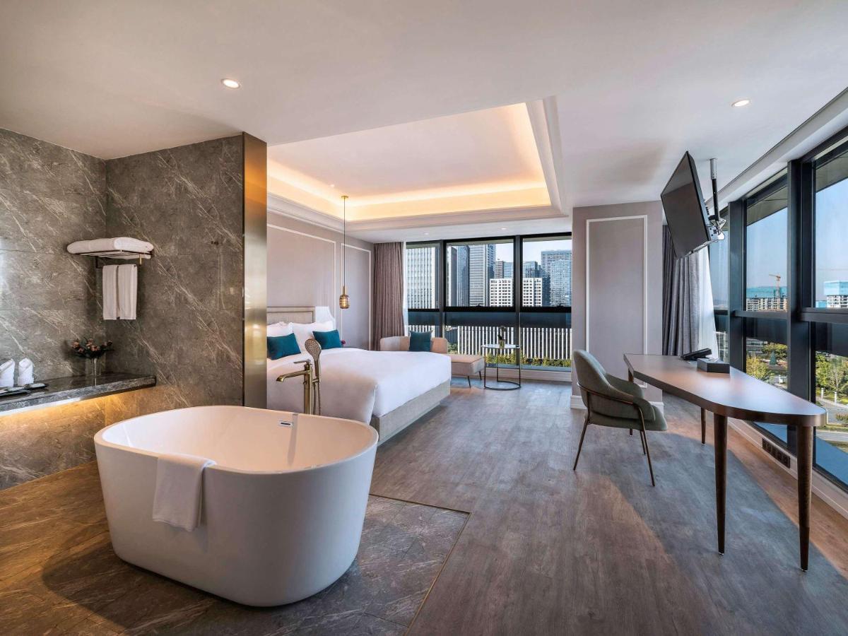 Mercure Hangzhou Xixi Wetland Ngoại thất bức ảnh