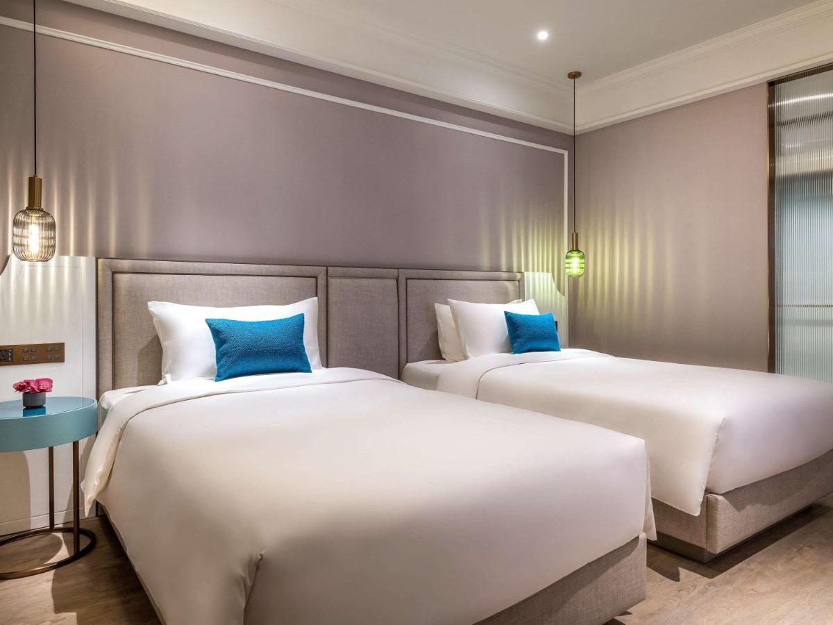 Mercure Hangzhou Xixi Wetland Ngoại thất bức ảnh