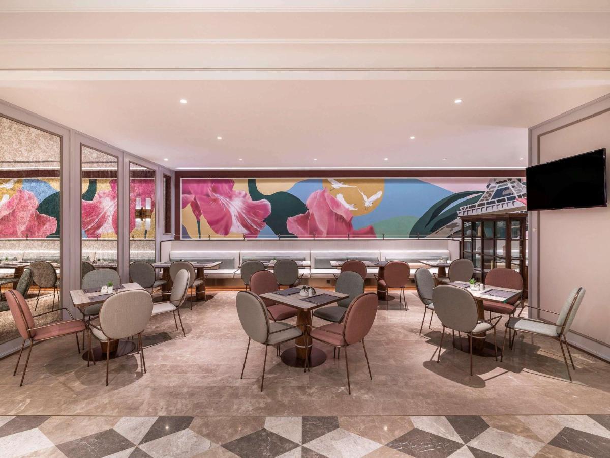 Mercure Hangzhou Xixi Wetland Ngoại thất bức ảnh