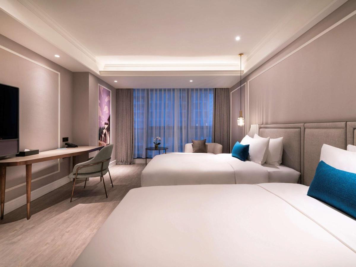 Mercure Hangzhou Xixi Wetland Ngoại thất bức ảnh