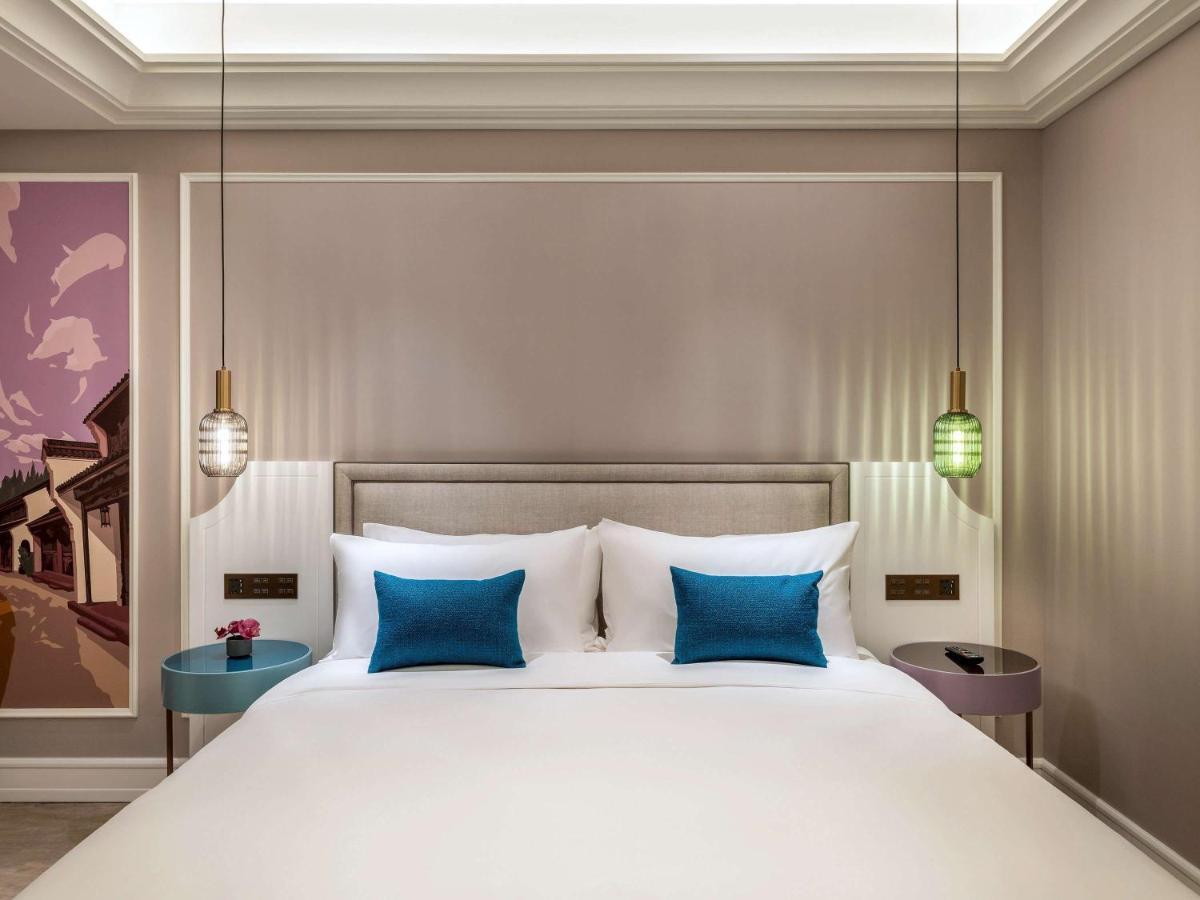 Mercure Hangzhou Xixi Wetland Ngoại thất bức ảnh