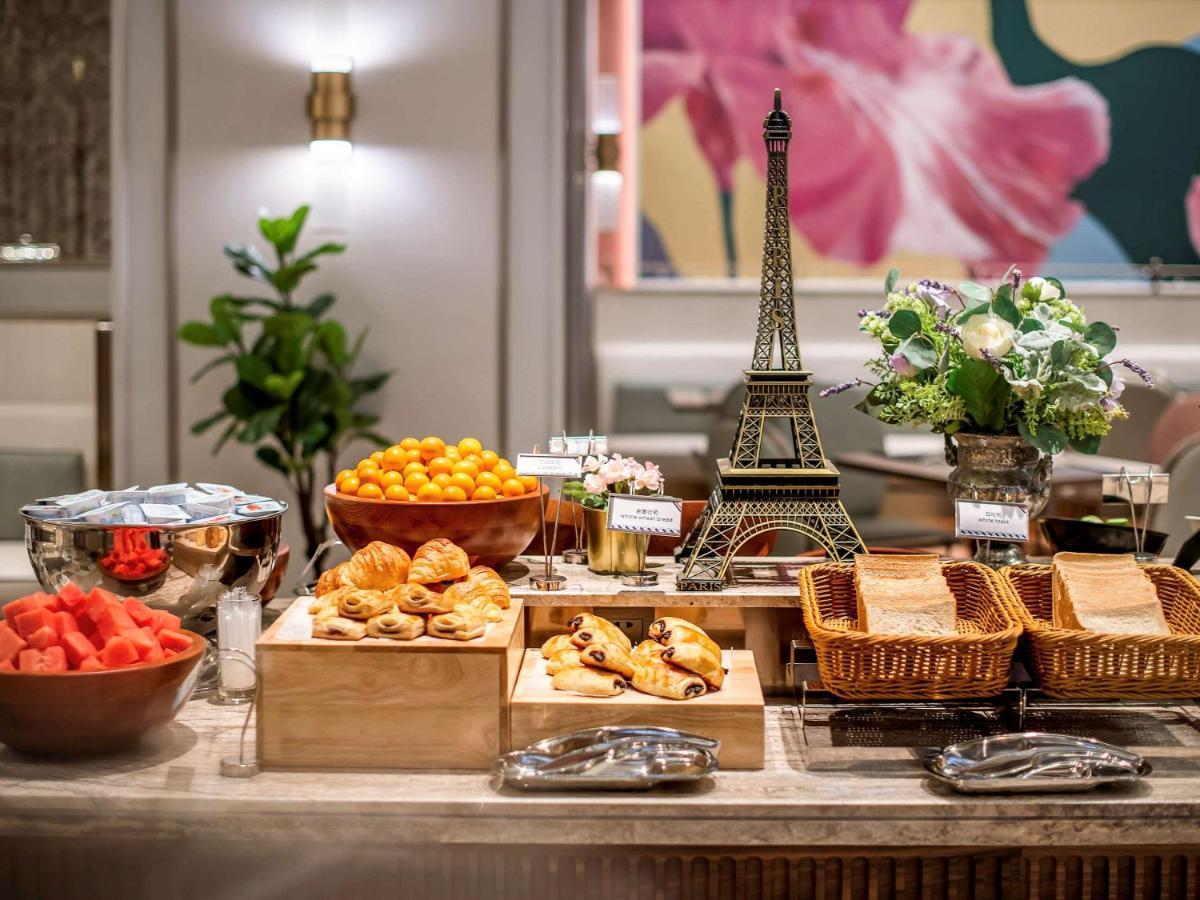 Mercure Hangzhou Xixi Wetland Ngoại thất bức ảnh