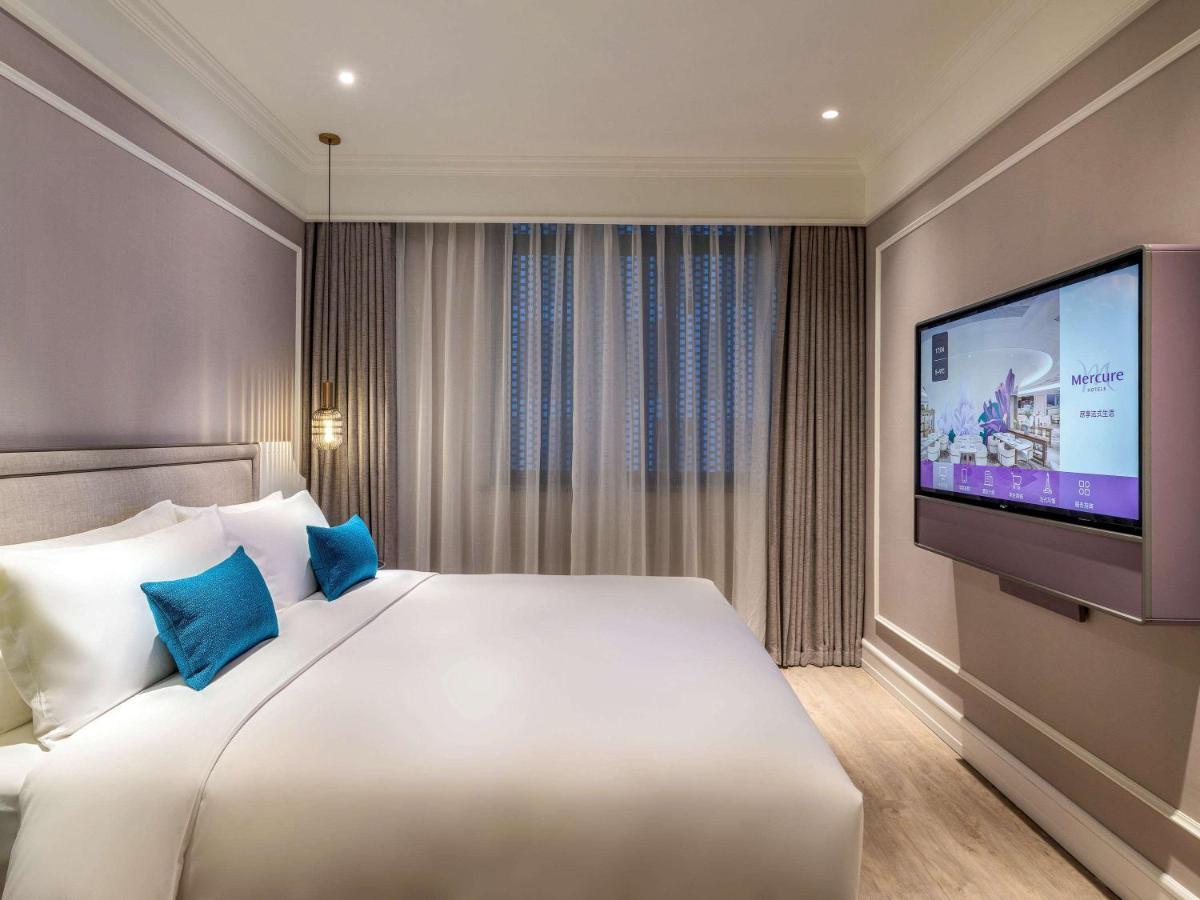 Mercure Hangzhou Xixi Wetland Ngoại thất bức ảnh