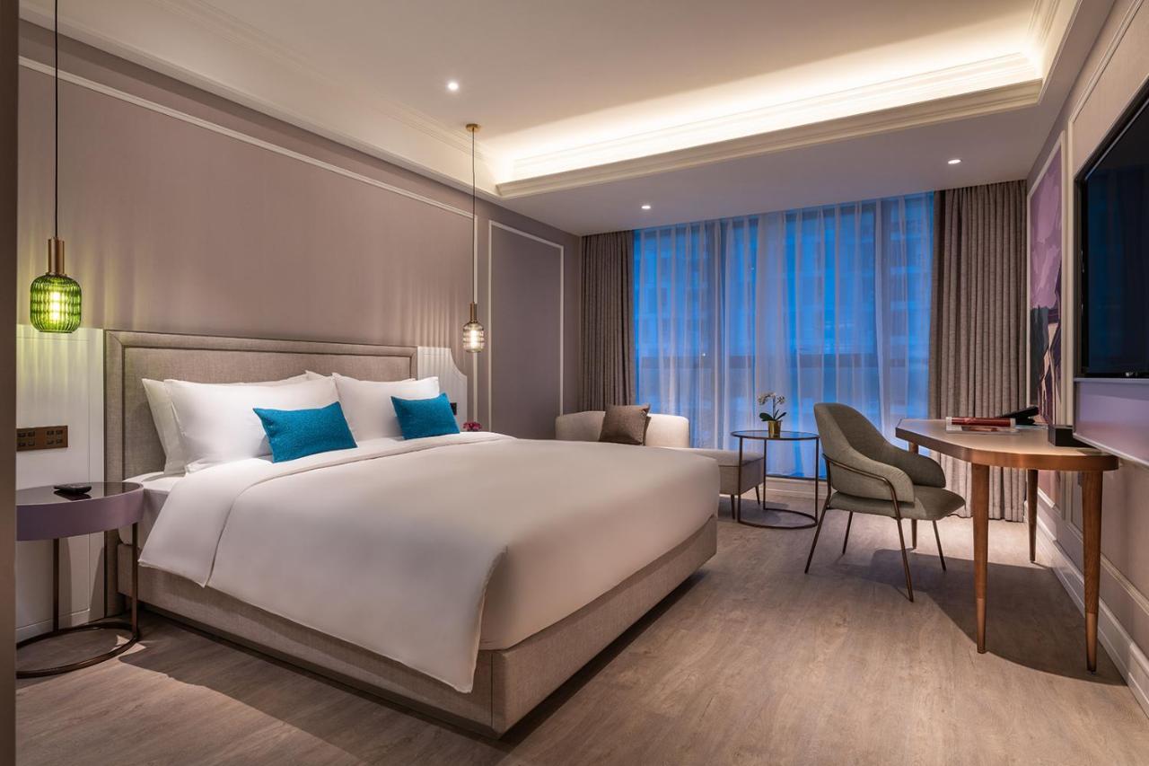 Mercure Hangzhou Xixi Wetland Ngoại thất bức ảnh