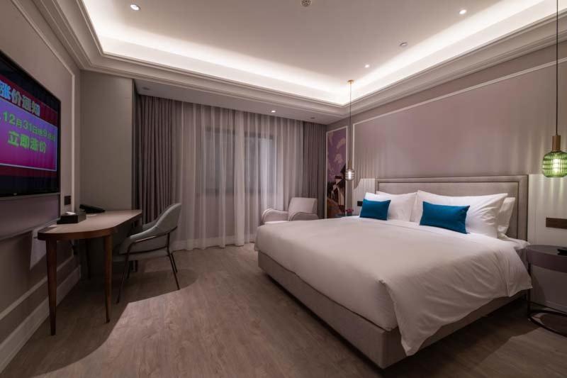 Mercure Hangzhou Xixi Wetland Ngoại thất bức ảnh
