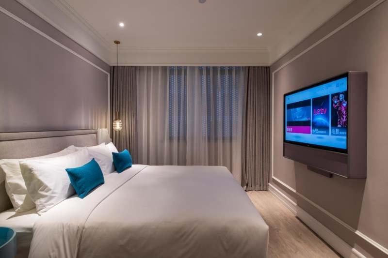 Mercure Hangzhou Xixi Wetland Ngoại thất bức ảnh