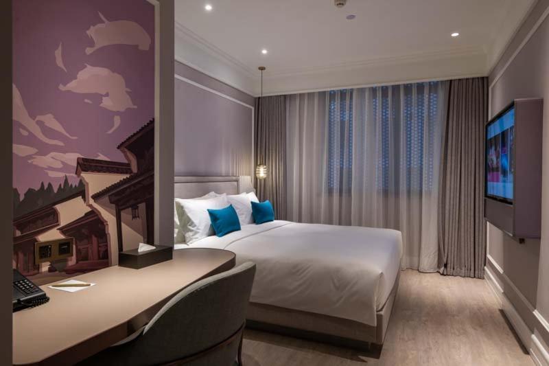 Mercure Hangzhou Xixi Wetland Ngoại thất bức ảnh