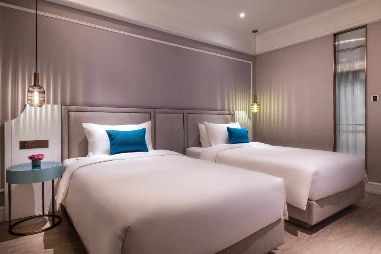 Mercure Hangzhou Xixi Wetland Ngoại thất bức ảnh