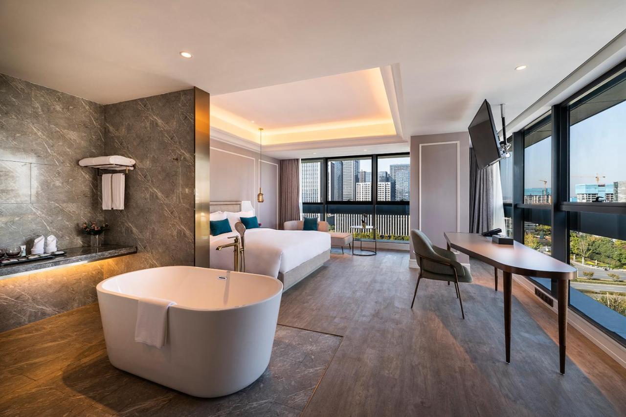Mercure Hangzhou Xixi Wetland Ngoại thất bức ảnh