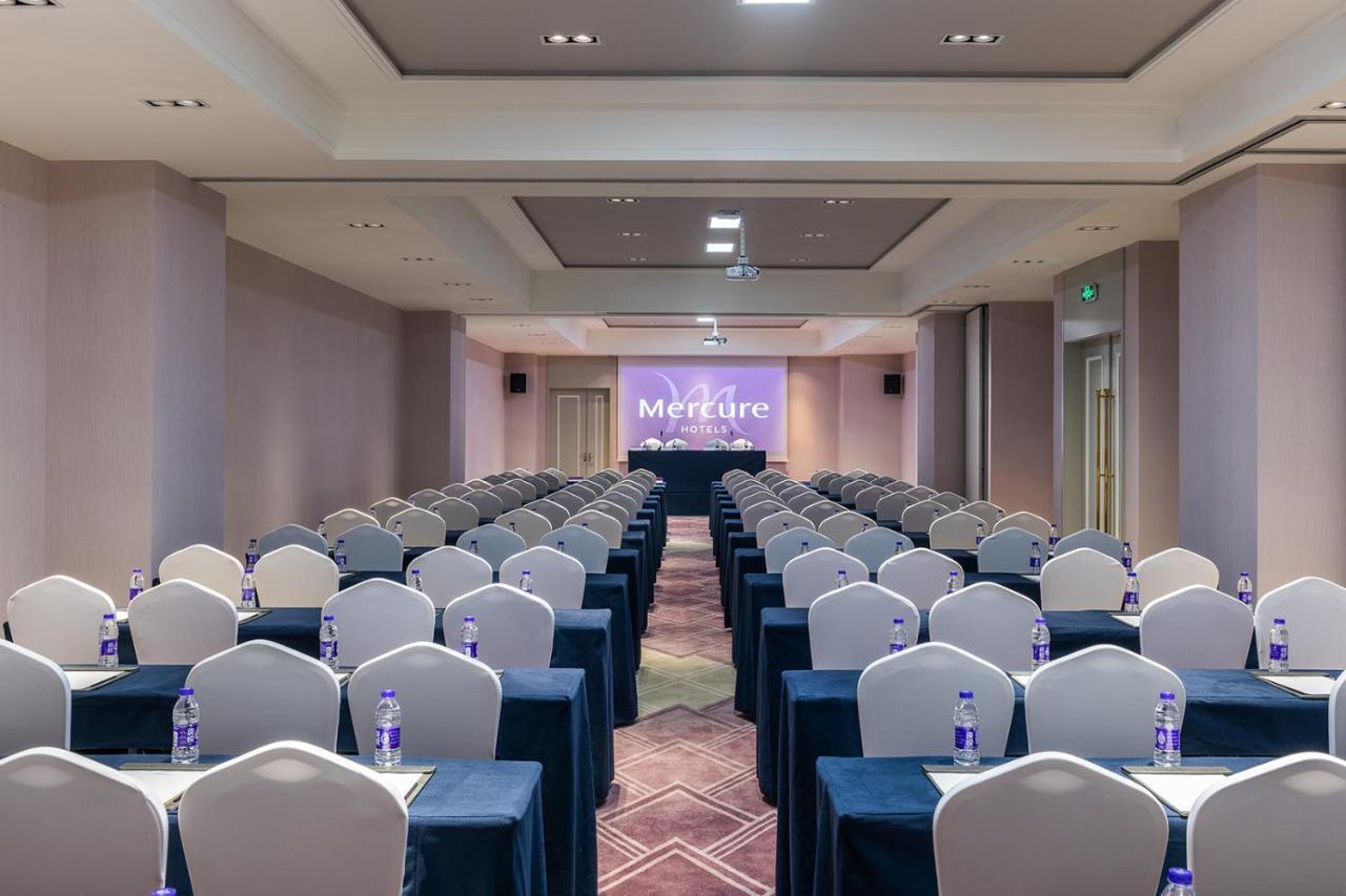 Mercure Hangzhou Xixi Wetland Ngoại thất bức ảnh